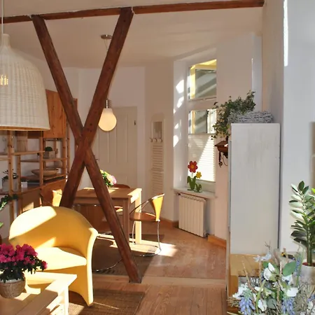Apartment Warnemuende Altstadt Rostock