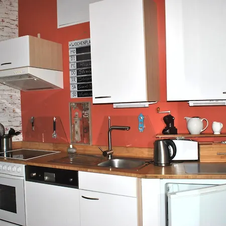 Warnemuende Altstadt Apartamento