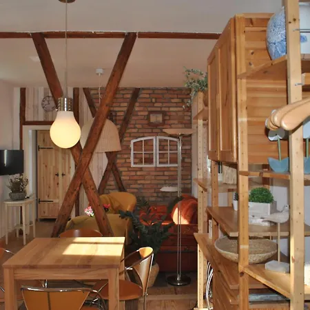 Warnemuende Altstadt Apartment Rostock