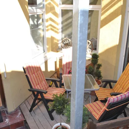 Warnemuende Altstadt Rostock