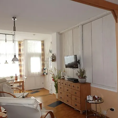 Warnemuende Altstadt アパート