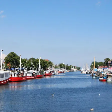 Warnemuende Altstadt