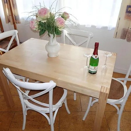 Warnemuende Altstadt アパート