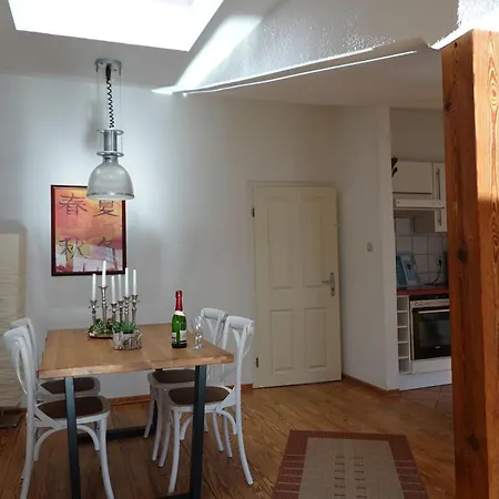 アパート Warnemuende Altstadt *