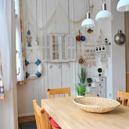 Warnemuende Altstadt ロストック