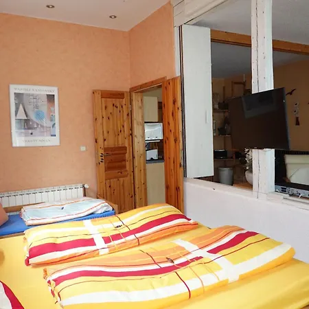 アパート Warnemuende Altstadt *