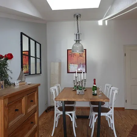 דירה Warnemuende Altstadt רוסטוק