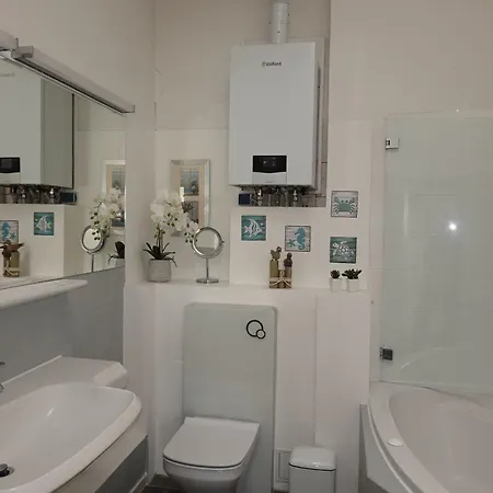 Warnemuende Altstadt רוסטוק