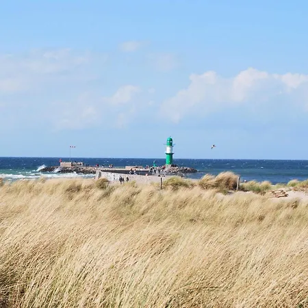 Warnemuende Altstadt Апартаменты