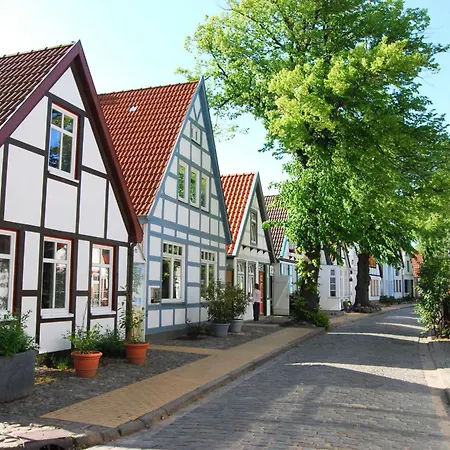 Warnemuende Altstadt