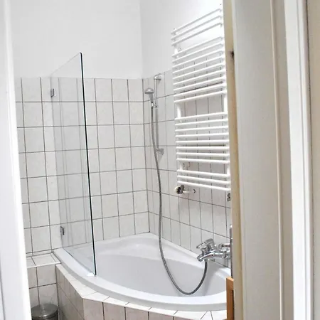 Warnemuende Altstadt דירה *