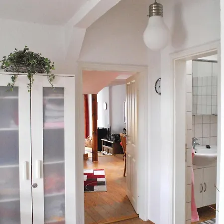 Apartman Warnemuende Altstadt *