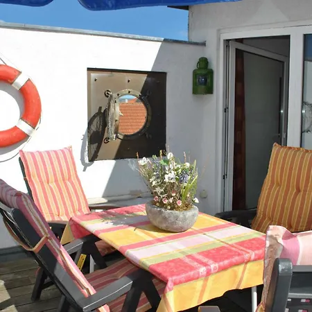 アパート Warnemuende Altstadt *