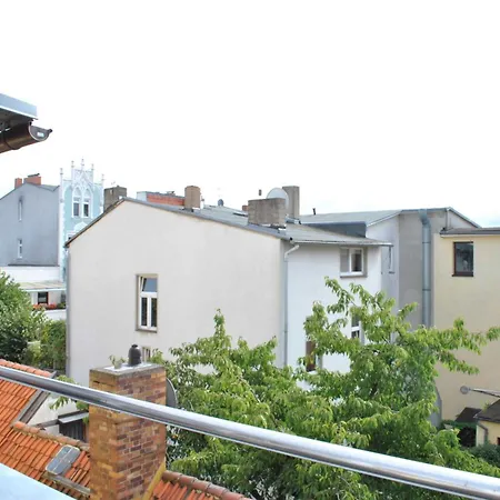 Warnemuende Altstadt רוסטוק