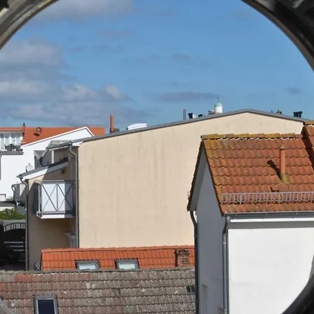 アパート Warnemuende Altstadt *