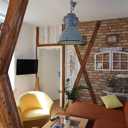 Warnemuende Altstadt *