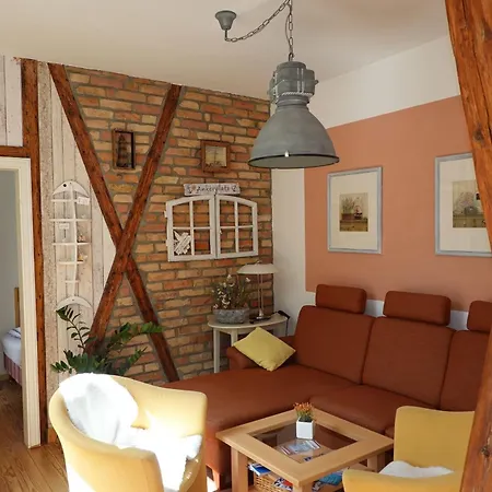 Warnemuende Altstadt דירה