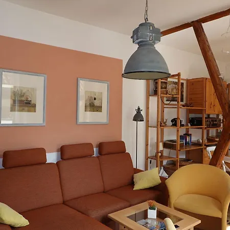 דירה Warnemuende Altstadt רוסטוק