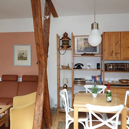 アパート Warnemuende Altstadt *