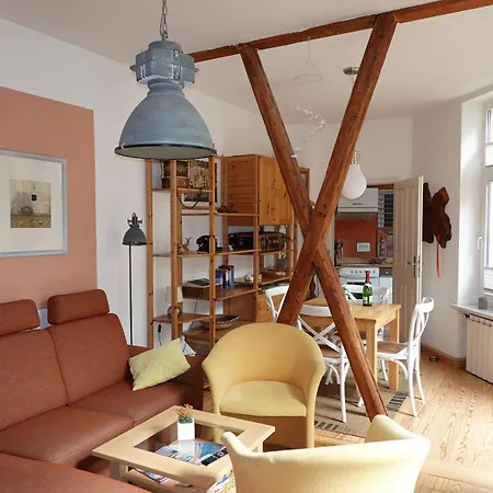 Апартаменты Warnemuende Altstadt