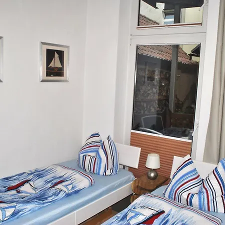 Warnemuende Altstadt Апартаменты *