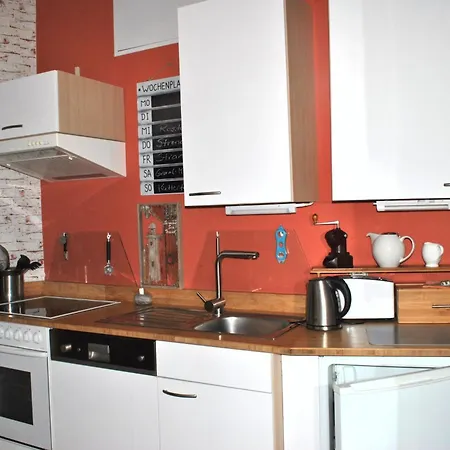 דירה Warnemuende Altstadt רוסטוק