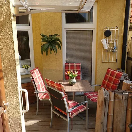 Warnemuende Altstadt