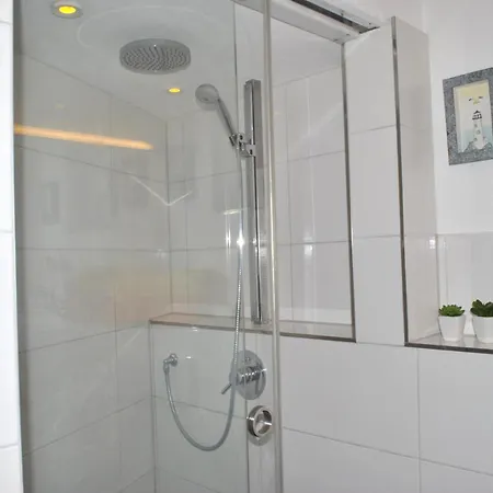 Warnemuende Altstadt ロストック