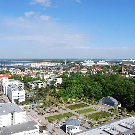 Warnemuende Altstadt Apartment Rostock