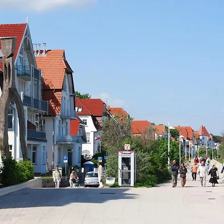 Warnemuende Altstadt