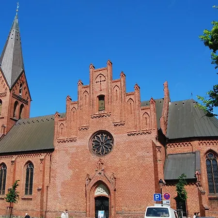 Warnemuende Altstadt *