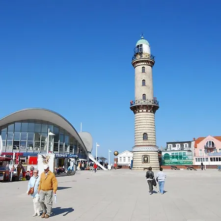 Warnemuende Altstadt Apartment *