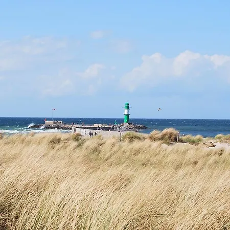 Warnemuende Altstadt Apartment *