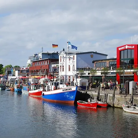 Apartamento Warnemuende Altstadt Rostock