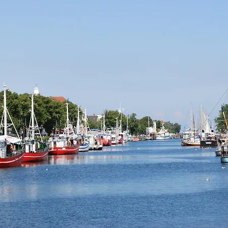 Apartamento Warnemuende Altstadt