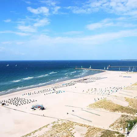 Apartamento Warnemuende Altstadt