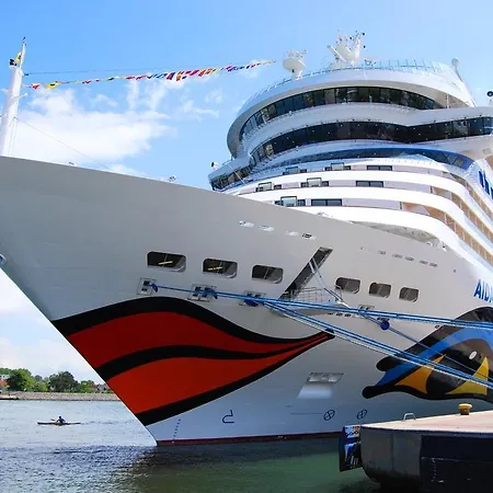 Warnemuende Altstadt Apartamento