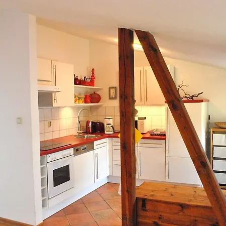 Warnemuende Altstadt Apartment