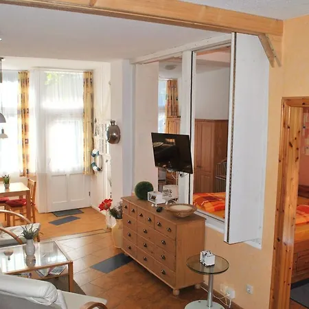 Apartamento Warnemuende Altstadt