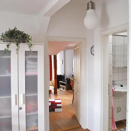Warnemuende Altstadt Apartment Rostock