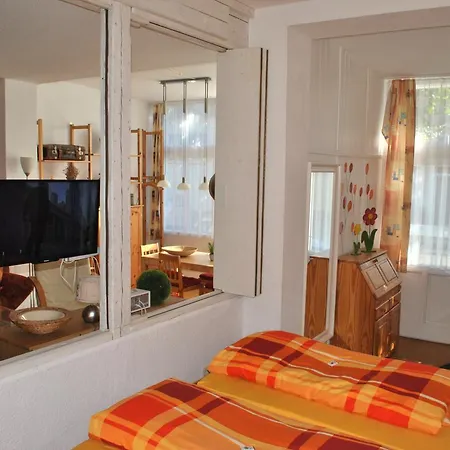 Warnemuende Altstadt *