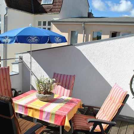 Apartment Warnemünde Altstadt